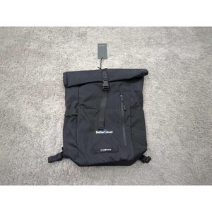 BetterCloud‎ Backpack 16" Laptop Bag Timbuk2 Black Roll Tap Waterproof